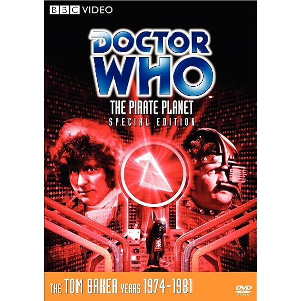 Doctor Who: The Androids of Tara - Special Edition (No. 101